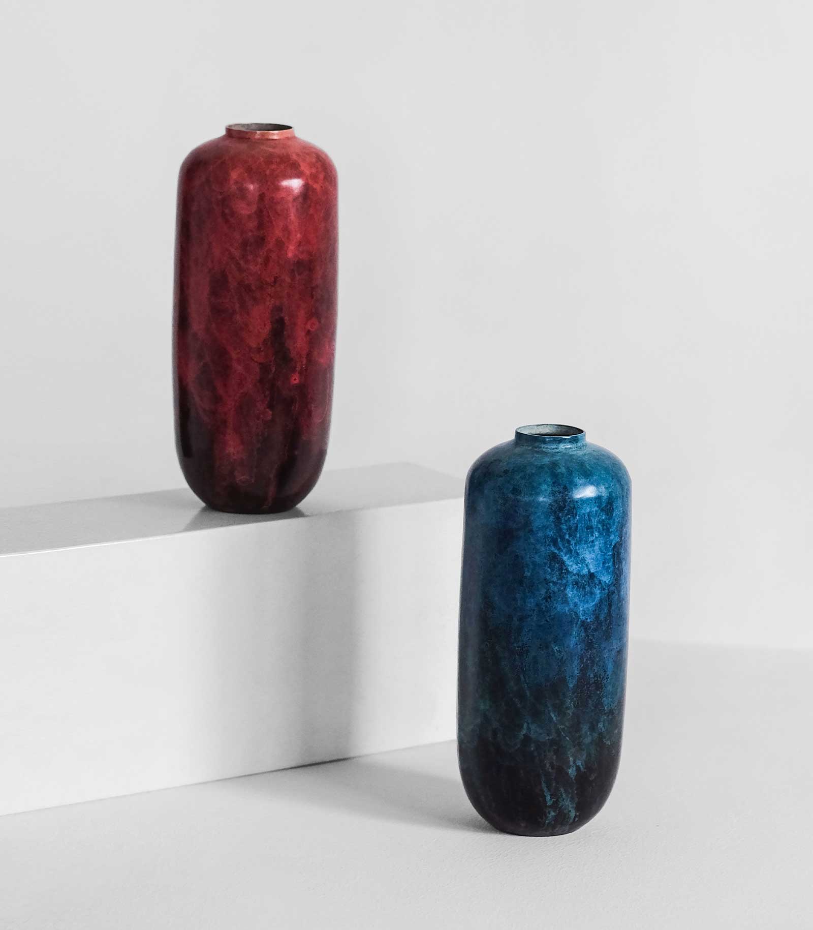 Two Vases